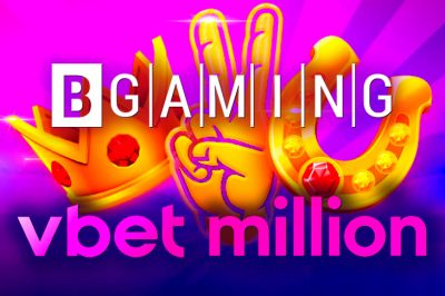 BGaming стали партнерами VBET