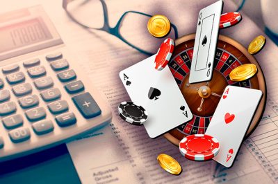 Casino Krasnodar Territory DoubleD Tax Deductions
