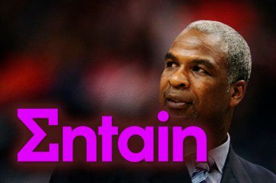 Entain Supported Charles Oakley