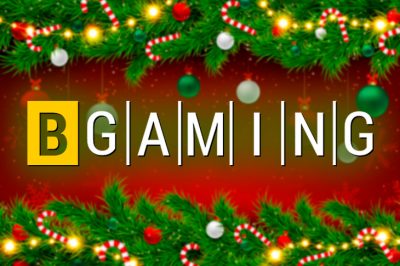 BGaming презентовал рождественские версии игр
