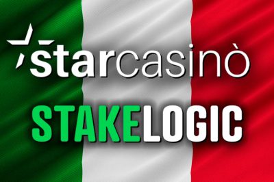 Starcasinò introduced in Italy a full set of stakeLogic slot machines