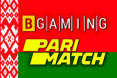 Parimatch стал официальным партнером BGaming