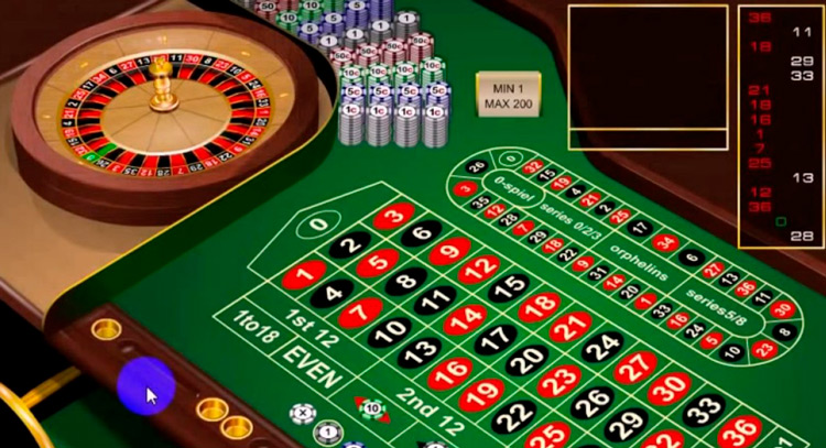 выигрышные схемы в казино онлайн