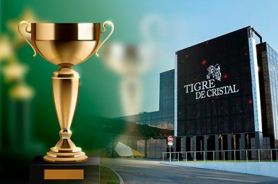 Tigre de Cristal признали лучшим игорным заведением