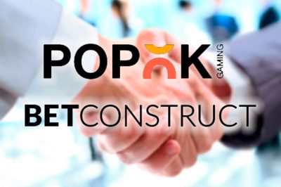 PopOk Gaming и BetConstruct объявили о сотрудничестве
