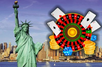 В Нью-Йорке планируют открыть три казино