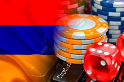 In Armenia, Toughen Advertising Online Gambling