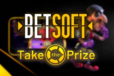 Betsoft запустил инструмент геймификации Take the Prize