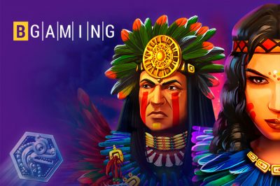 Bgaming презентовала Aztec Magic Bonanza