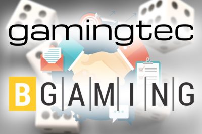 Gamingtec начал сотрудничество с BGaming