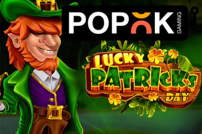 Popok выпустила слот Lucky Patrick's day
