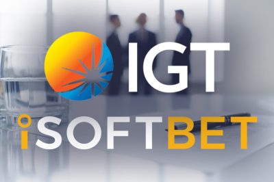IGT приобрел iSoftBet