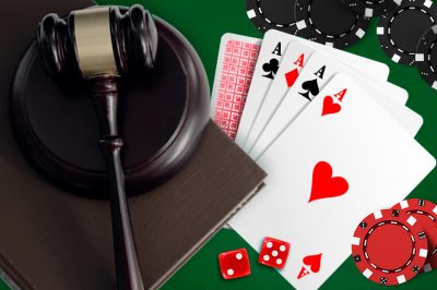 Новый закон об азартных играх