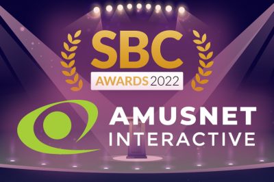 Amusnet Interactive получил три номинации