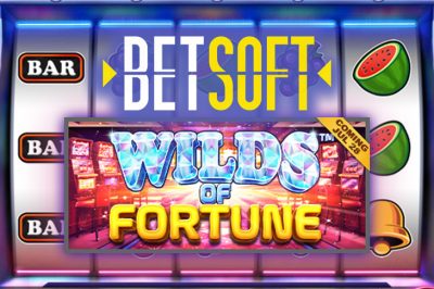 Релиз Wilds of Fortune