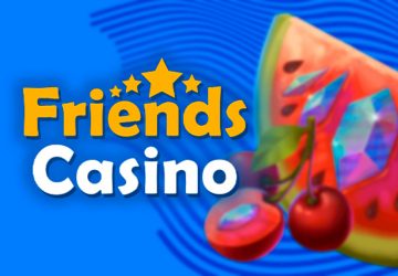 Партнерская программа Friends от казино Friends