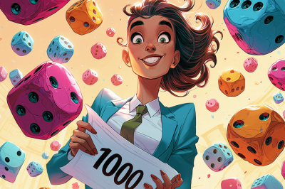 Правила игры 1000 в кости с кубиками