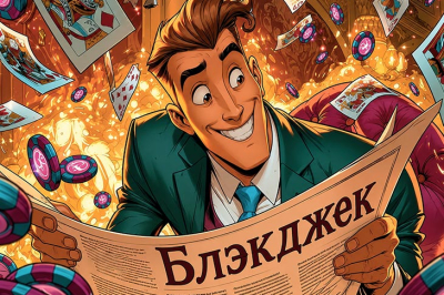 Правила игры в блэкджек