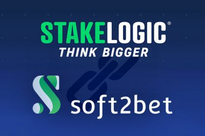 Stakelogic стал партнером Soft2Bet