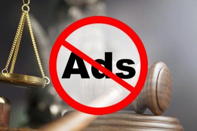 В Великобритании отложено рассмотрение закона о запрете рекламы казино