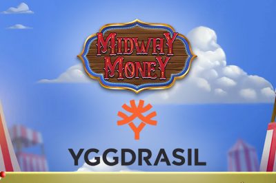 Провайдер Yggdrasil выпустил Midway Money