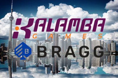 Kalamba теперь работает в Онтарио совместно с Bragg Gaming