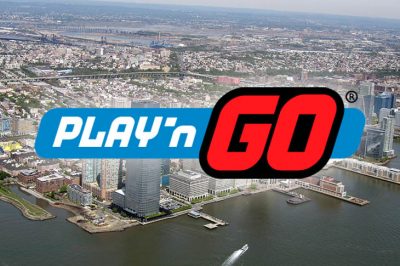 Контент Play’n GO теперь доступен в Нью-Джерси