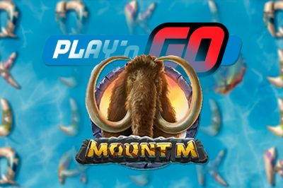 Провайдер Play’n GO выпустил новый слот Mount M