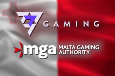 Компания 7777 Gaming получила сертификат MGA