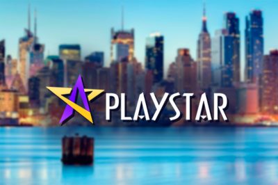 Казино PlayStar от GiG теперь работает в Нью-Джерси