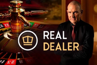 Провайдер Real Dealer Studios запустил игру с Винни Джонсом в главной роли