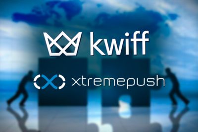 Kwiff и Xtremepush подписали соглашение о партнерстве