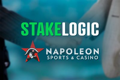 Провайдер Stakelogic подписал партнерское соглашение с Napoleon Sports&Casino