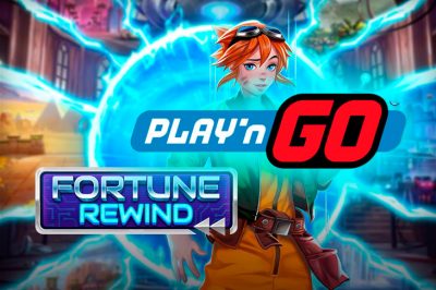 Провайдер Play’n GO выпустил новый слот Fortune Rewind