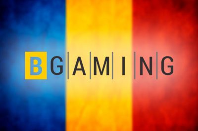Компания BGaming получила лицензию в Румынии
