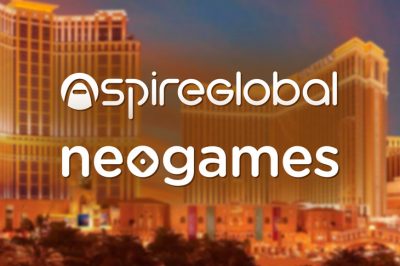 Aspire Global и NeoGames представят инновационные игровые решения на G2E 2022