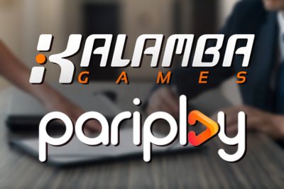 Провайдер Kalamba Games заключил контракт на поставку контента с Pariplay
