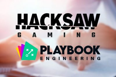 Компания Hacksaw Gaming заключила сделку с Playbook Engineering в Великобритании