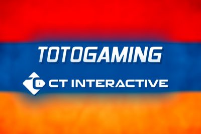 Провайдер CT Interactive подписал партнерское соглашение с TotoGaming в Армении