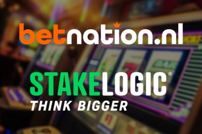 BetNation стал партнером Stakelogic