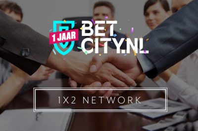 Компания 1X2 Network подписала сделку с BetCity