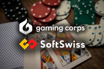 Провайдер Softswiss объявил о партнерском соглашении с Gaming Corps