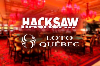 Компания Hacksaw Gaming подписала партнерское соглашение с Loto-Quebec