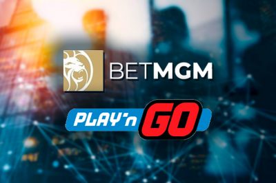 Провайдер BetMGM добавил контент Play'n Go в Нью-Джерси