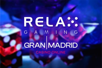 Компания Relax Gaming заключила контракт с Gran Madrid Casino