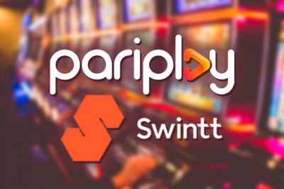Слоты Swintt появятся на платформе агрегации контента Pariplay