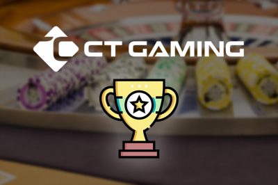 CT Gaming получила награду «Система управления казино года»