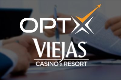 Платформа OPTX подписала соглашение с Viejas Casino & Resort
