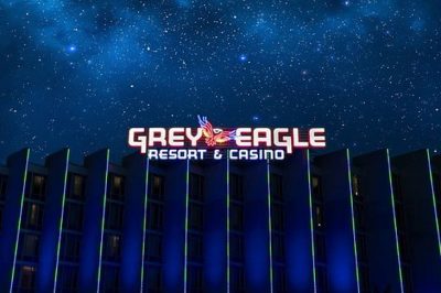 Казино Grey Eagle Resort & Casino объявило о смене руководства