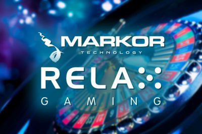 Markor Technology сотрудничает с Relax Gaming